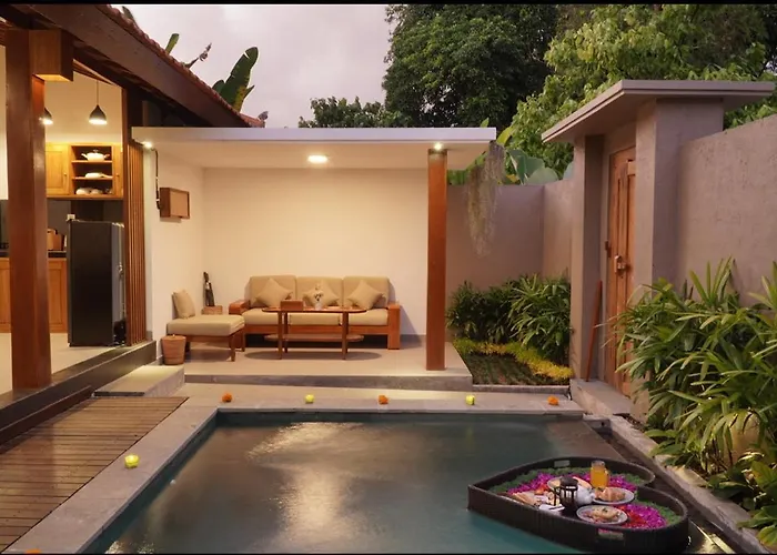 Villa New Private With Nature Atmosphere 2 By Dino *