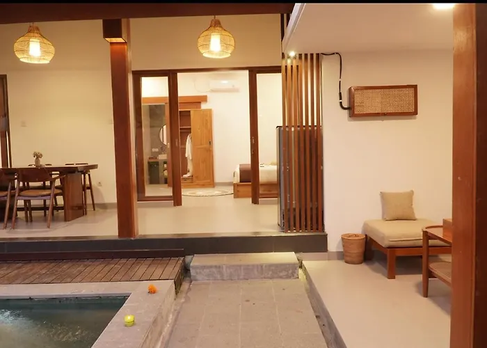 New Private With Nature Atmosphere 2 By Dino Villa