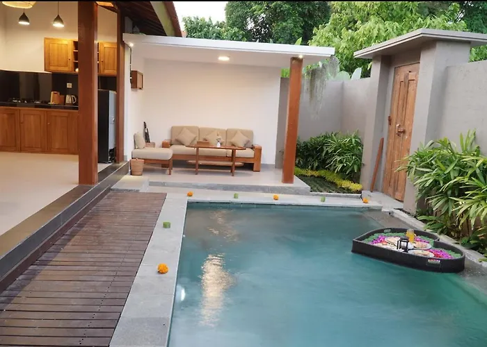New Private With Nature Atmosphere 2 By Dino Ubud