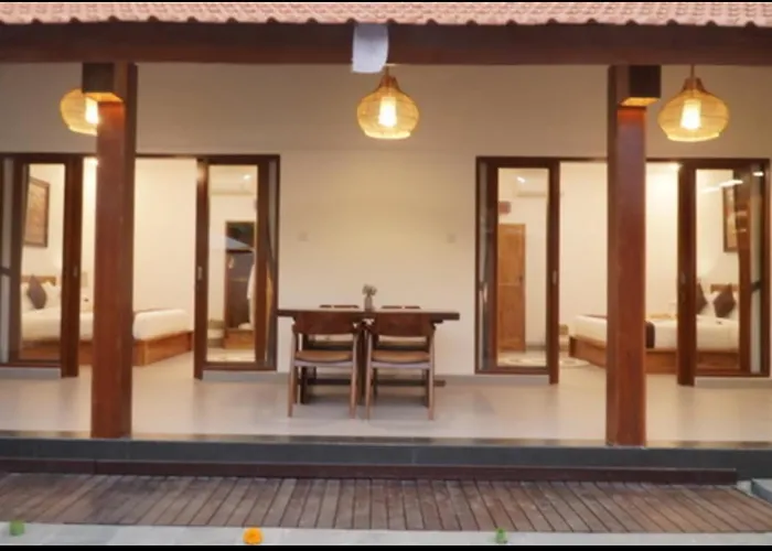 New Private With Nature Atmosphere 2 By Dino * Ubud