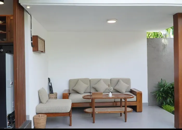 Villa New Private With Nature Atmosphere 2 By Dino *