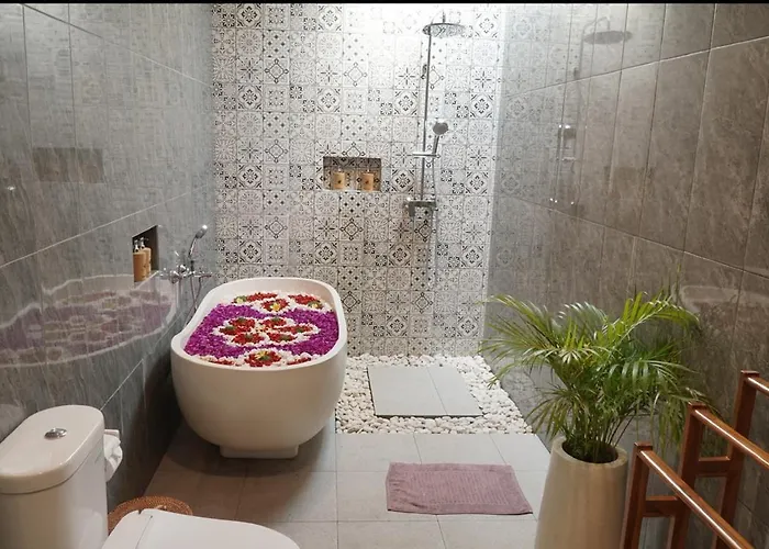 New Private With Nature Atmosphere 2 By Dino Villa *