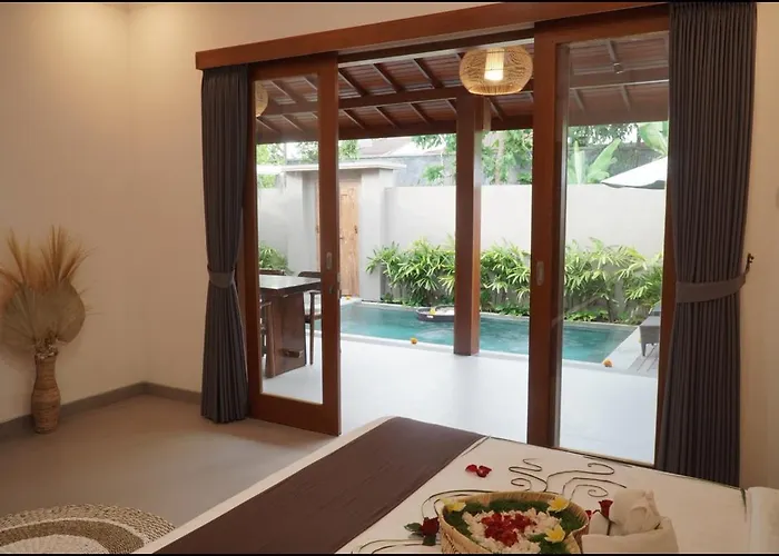 New Private With Nature Atmosphere 2 By Dino * Ubud
