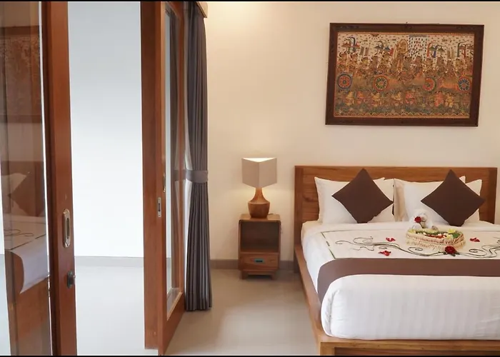 New Private With Nature Atmosphere 2 By Dino Villa Ubud
