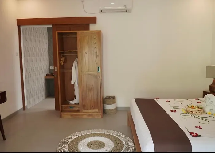 Villa New Private With Nature Atmosphere 2 By Dino *