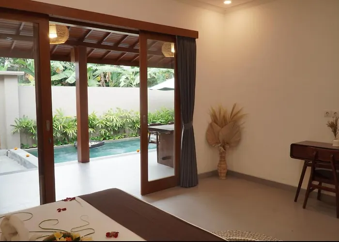 Villa New Private With Nature Atmosphere 2 By Dino